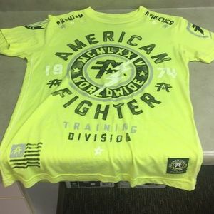 AMERICAN FIGHTER MENS SHIRT